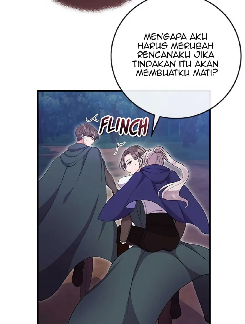 Get out of my way, I will Decide the Ending Chapter 48 - halaman 92