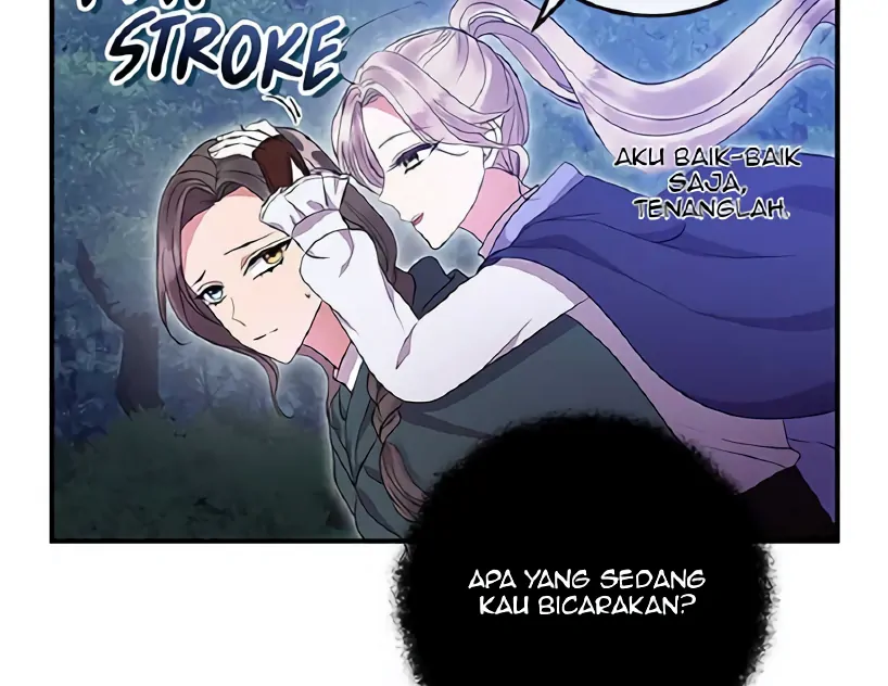 Get out of my way, I will Decide the Ending Chapter 48 - halaman 94