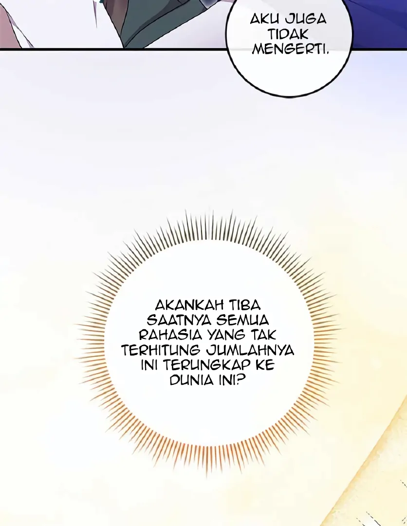 Get out of my way, I will Decide the Ending Chapter 48 - halaman 97