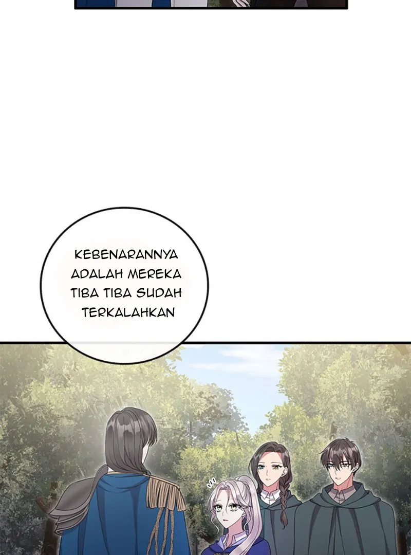 Get out of my way, I will Decide the Ending Chapter 49 - halaman 10
