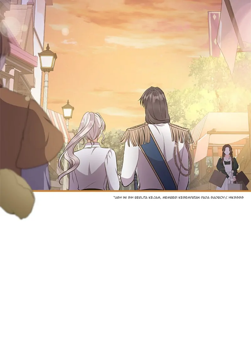 Get out of my way, I will Decide the Ending Chapter 49 - halaman 102