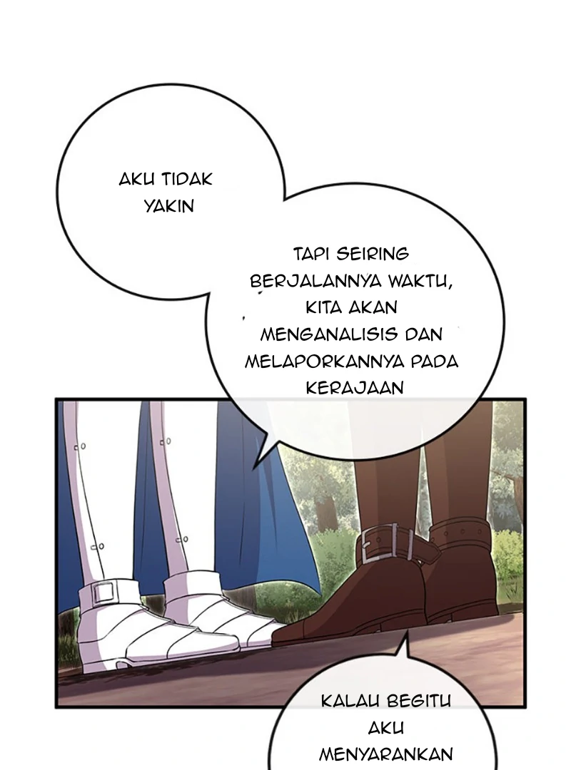 Get out of my way, I will Decide the Ending Chapter 49 - halaman 14