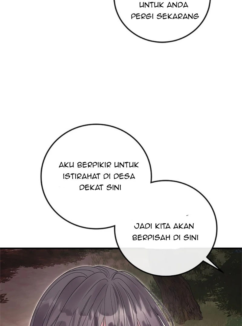 Get out of my way, I will Decide the Ending Chapter 49 - halaman 15