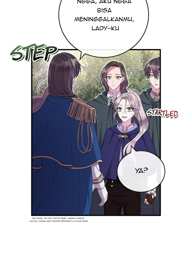 Get out of my way, I will Decide the Ending Chapter 49 - halaman 17