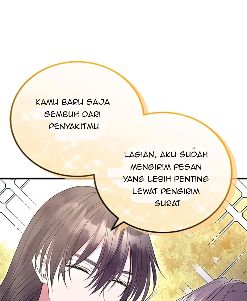 Get out of my way, I will Decide the Ending Chapter 49 - halaman 18