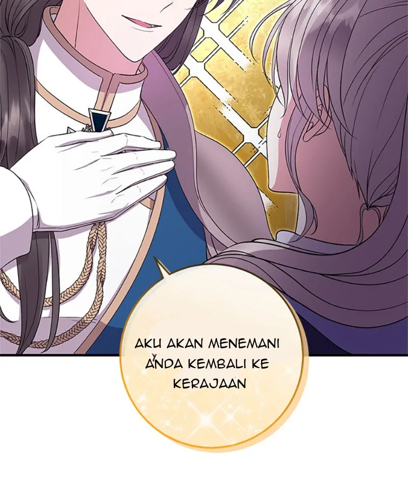 Get out of my way, I will Decide the Ending Chapter 49 - halaman 19