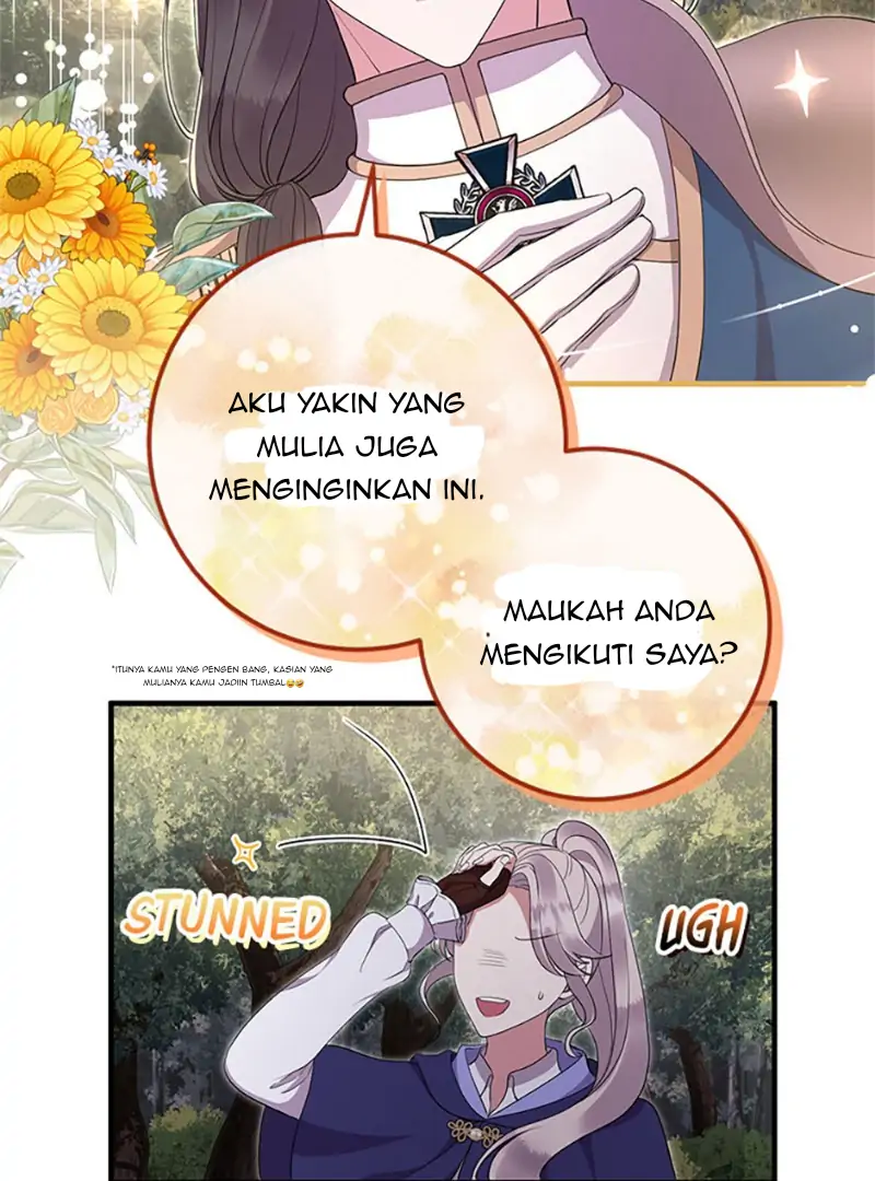 Get out of my way, I will Decide the Ending Chapter 49 - halaman 22
