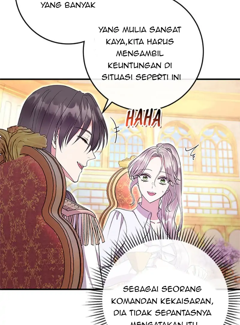 Get out of my way, I will Decide the Ending Chapter 49 - halaman 32