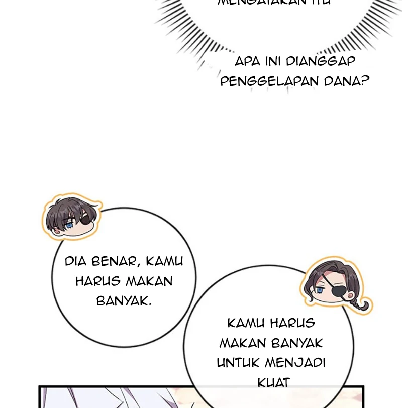 Get out of my way, I will Decide the Ending Chapter 49 - halaman 33