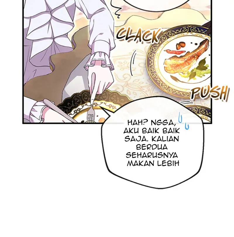 Get out of my way, I will Decide the Ending Chapter 49 - halaman 34