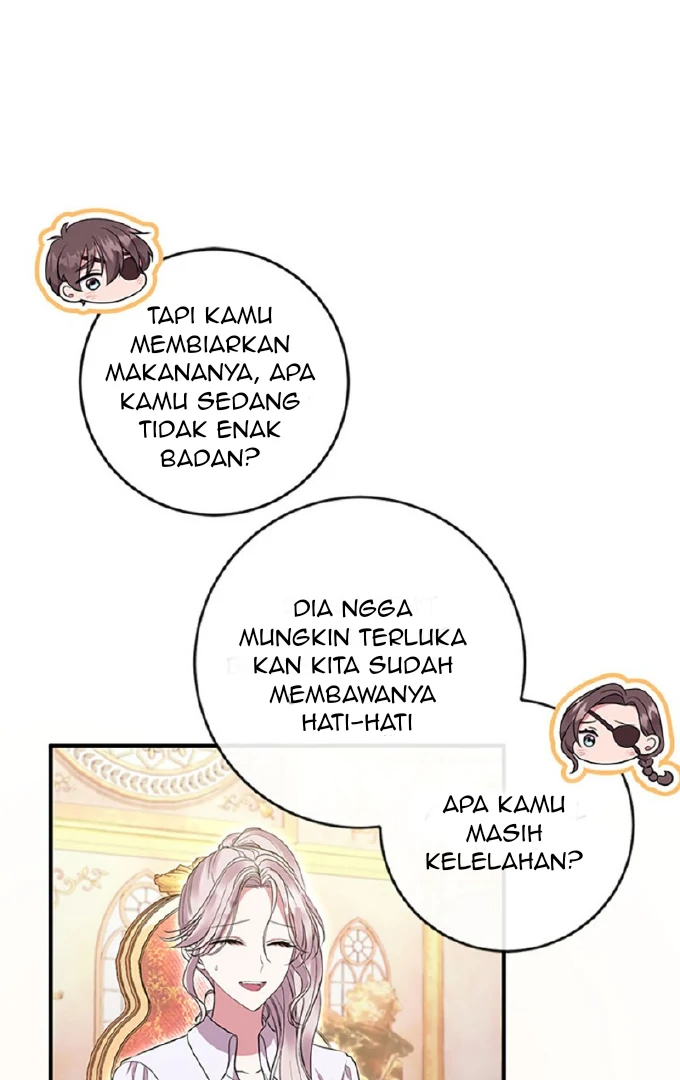 Get out of my way, I will Decide the Ending Chapter 49 - halaman 36