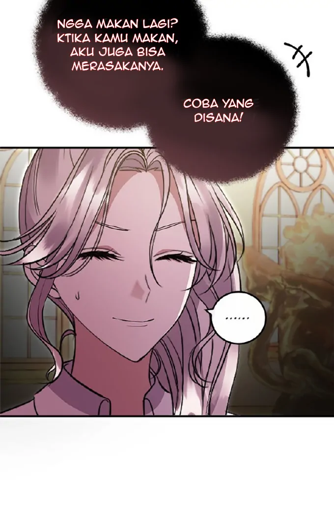 Get out of my way, I will Decide the Ending Chapter 49 - halaman 38