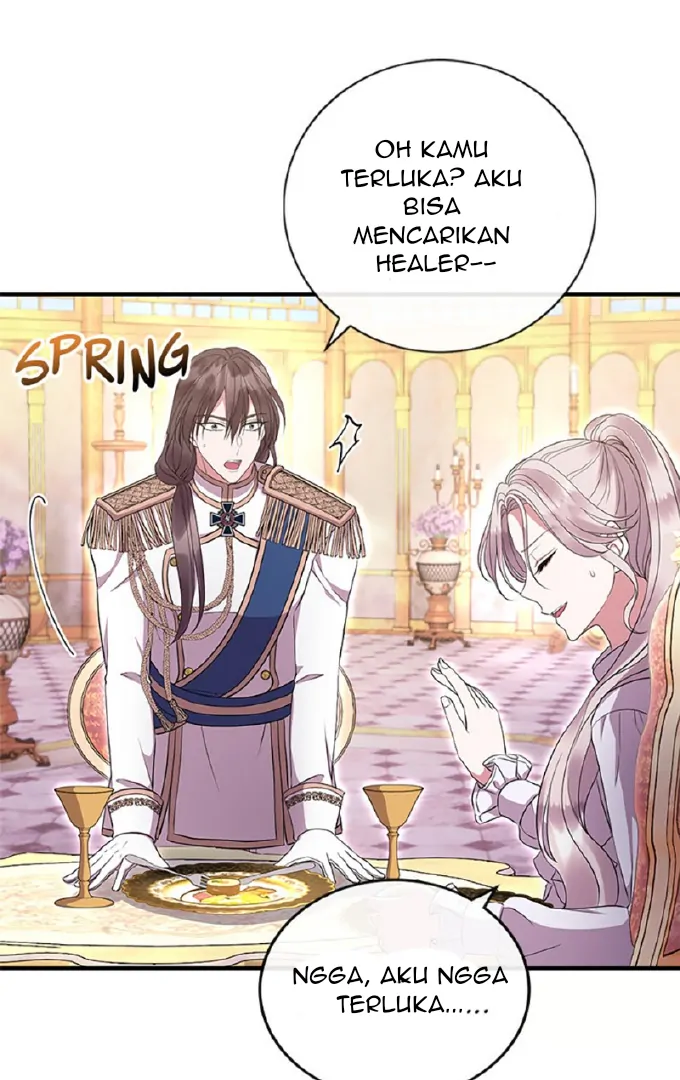 Get out of my way, I will Decide the Ending Chapter 49 - halaman 39