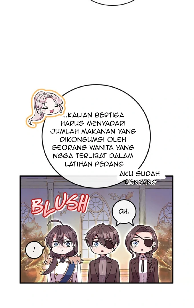 Get out of my way, I will Decide the Ending Chapter 49 - halaman 40