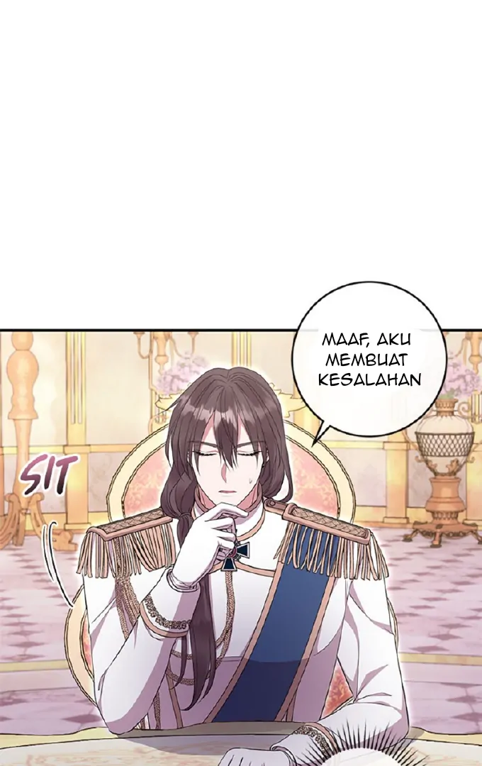Get out of my way, I will Decide the Ending Chapter 49 - halaman 41