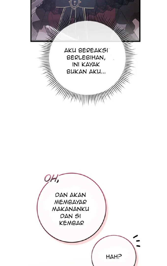 Get out of my way, I will Decide the Ending Chapter 49 - halaman 43