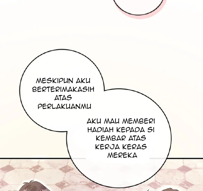 Get out of my way, I will Decide the Ending Chapter 49 - halaman 44