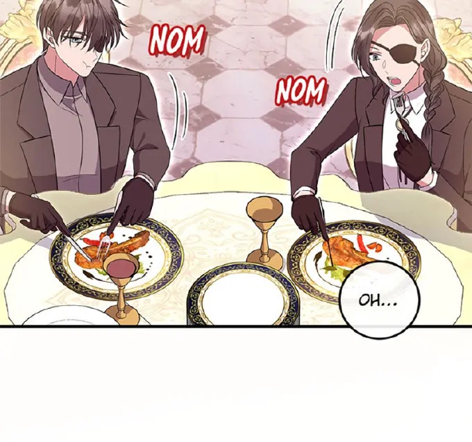 Get out of my way, I will Decide the Ending Chapter 49 - halaman 45