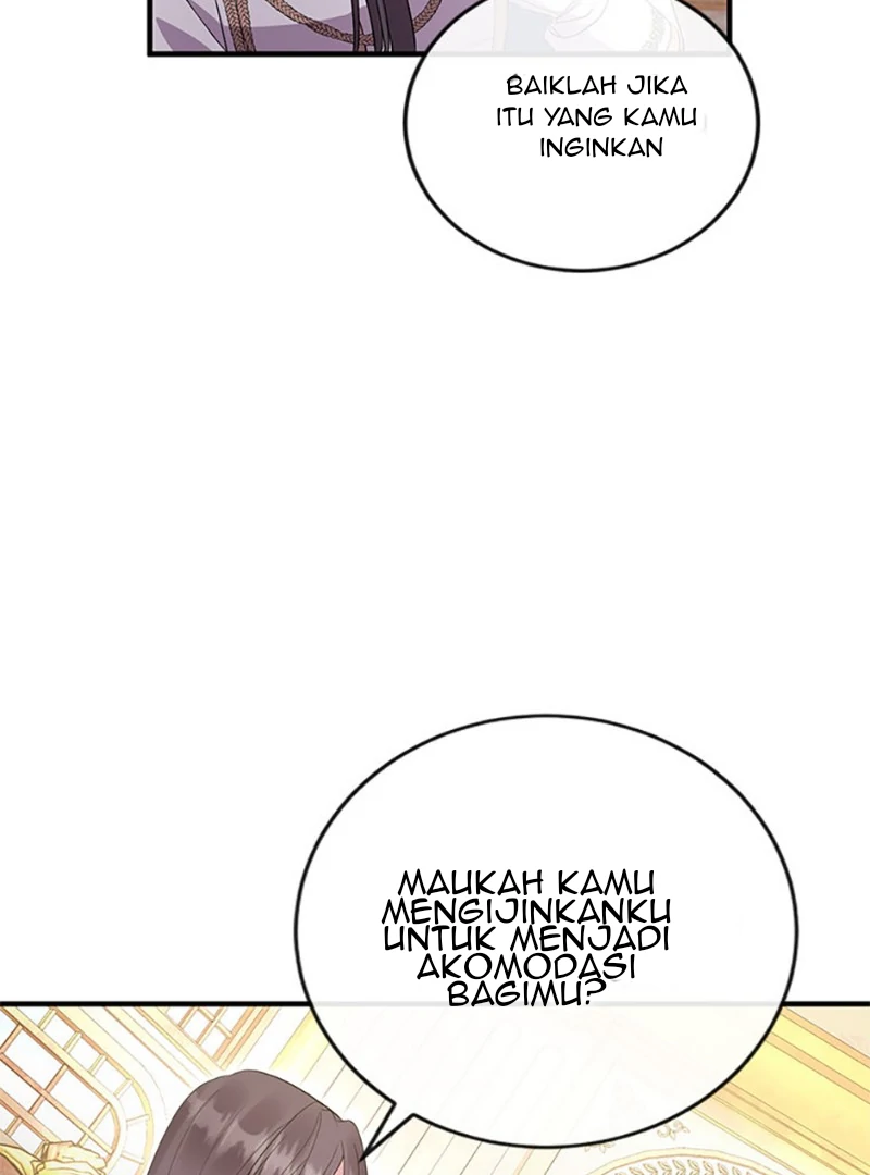 Get out of my way, I will Decide the Ending Chapter 49 - halaman 47