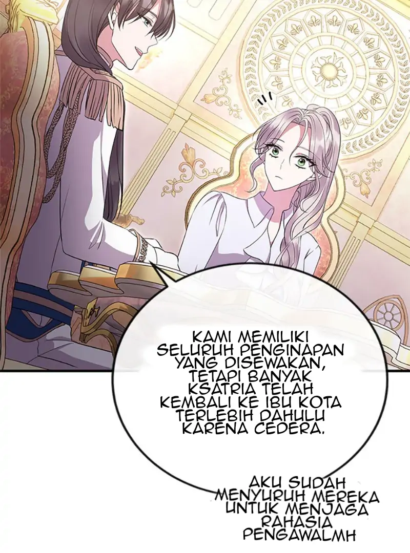 Get out of my way, I will Decide the Ending Chapter 49 - halaman 48