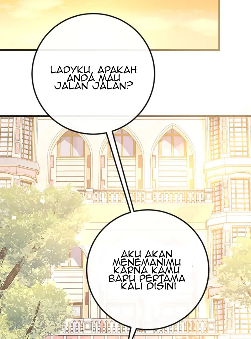 Get out of my way, I will Decide the Ending Chapter 49 - halaman 52