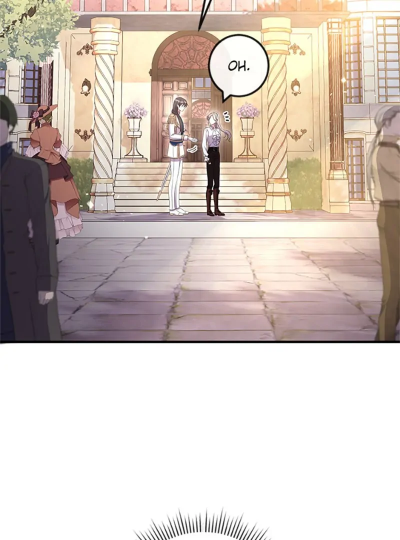 Get out of my way, I will Decide the Ending Chapter 49 - halaman 53