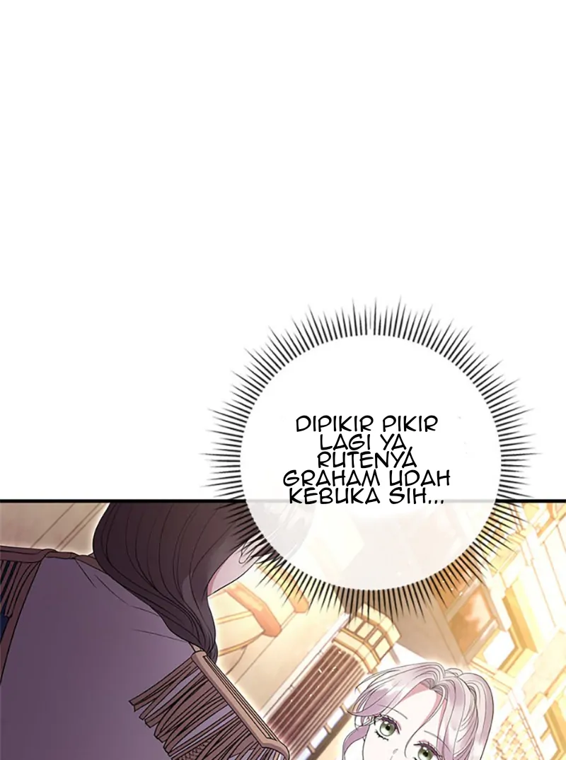 Get out of my way, I will Decide the Ending Chapter 49 - halaman 55