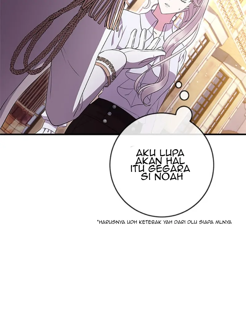 Get out of my way, I will Decide the Ending Chapter 49 - halaman 56