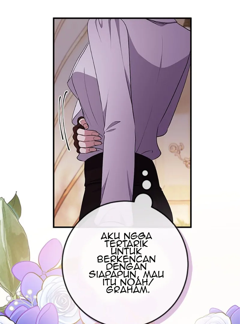 Get out of my way, I will Decide the Ending Chapter 49 - halaman 57