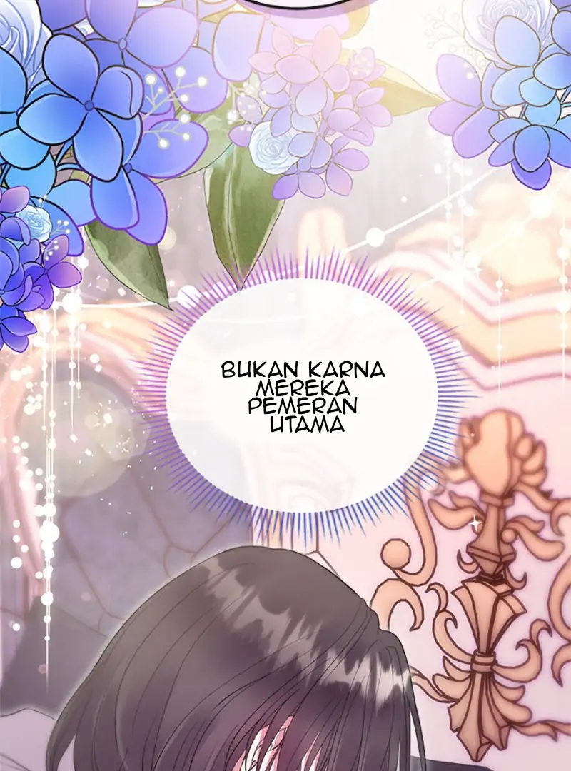 Get out of my way, I will Decide the Ending Chapter 49 - halaman 58