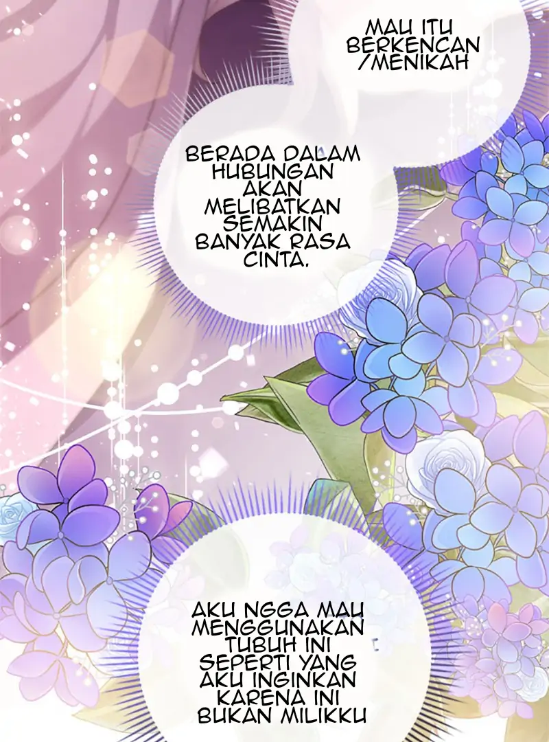 Get out of my way, I will Decide the Ending Chapter 49 - halaman 60