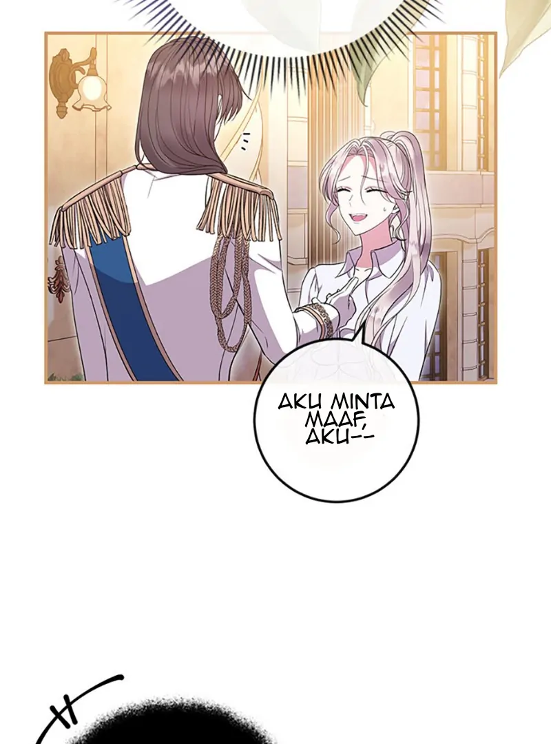 Get out of my way, I will Decide the Ending Chapter 49 - halaman 61