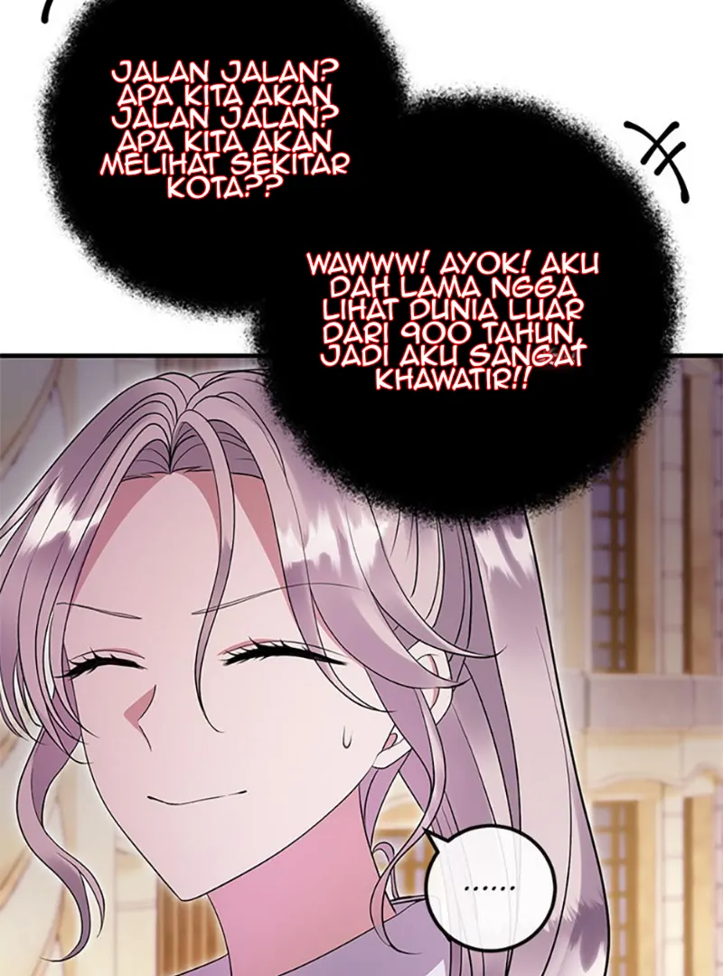 Get out of my way, I will Decide the Ending Chapter 49 - halaman 62