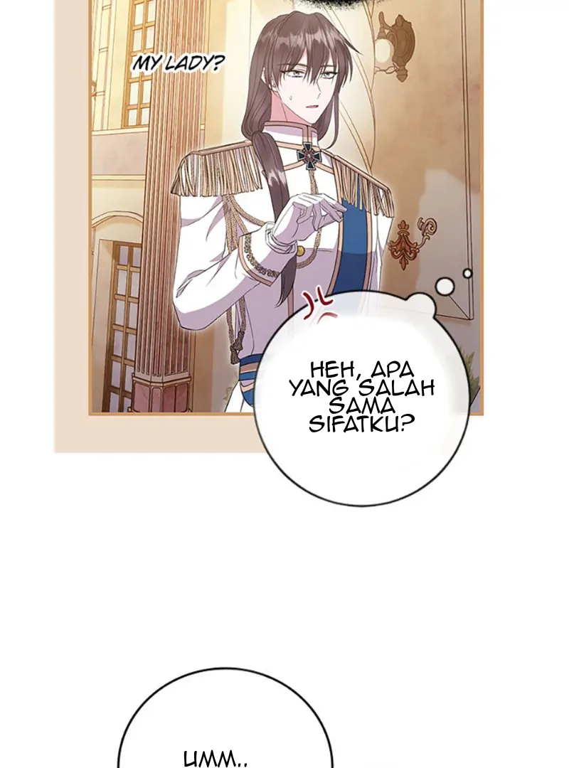 Get out of my way, I will Decide the Ending Chapter 49 - halaman 64