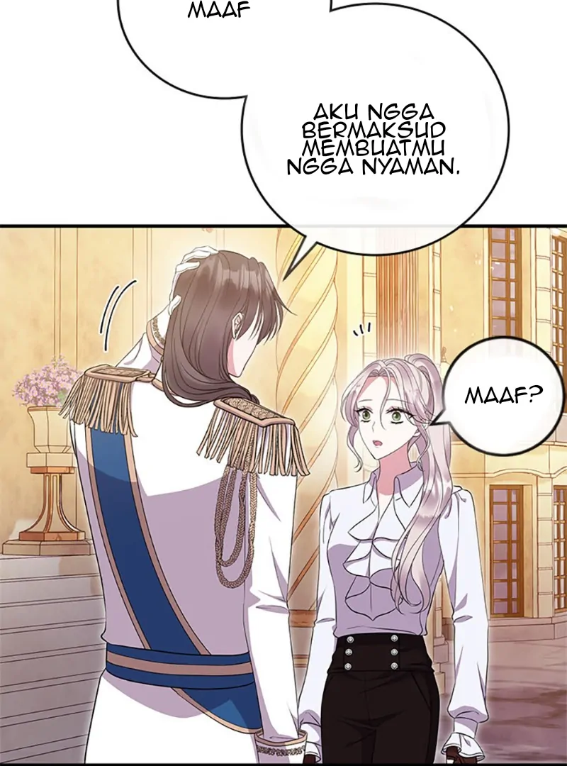 Get out of my way, I will Decide the Ending Chapter 49 - halaman 65