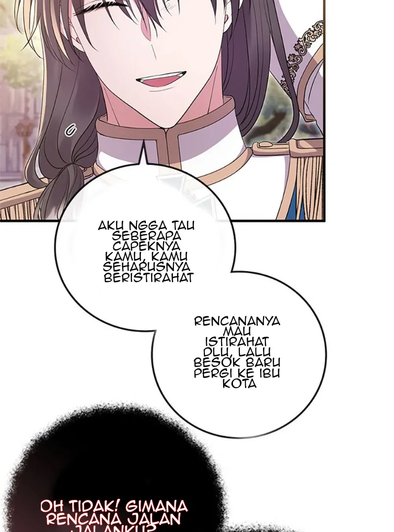 Get out of my way, I will Decide the Ending Chapter 49 - halaman 67