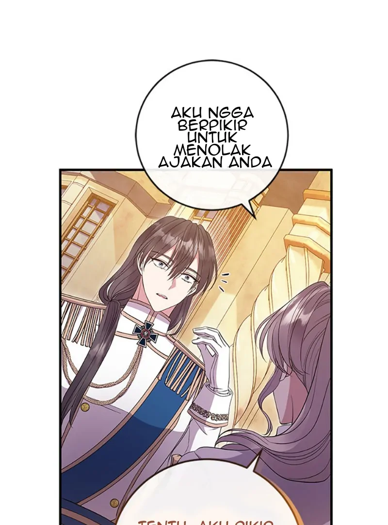 Get out of my way, I will Decide the Ending Chapter 49 - halaman 71