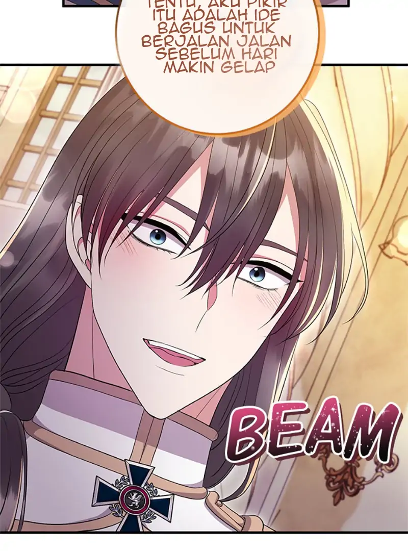 Get out of my way, I will Decide the Ending Chapter 49 - halaman 72