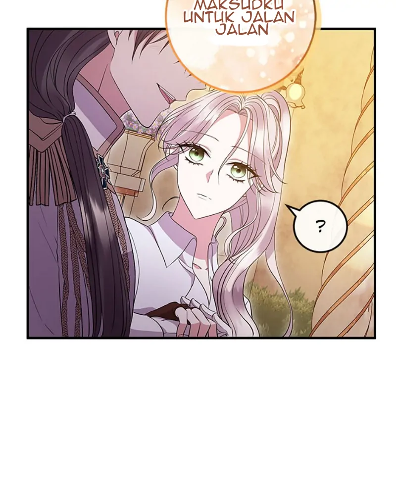 Get out of my way, I will Decide the Ending Chapter 49 - halaman 76