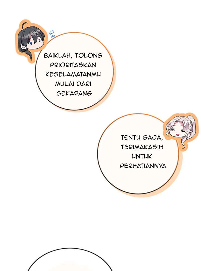 Get out of my way, I will Decide the Ending Chapter 49 - halaman 8