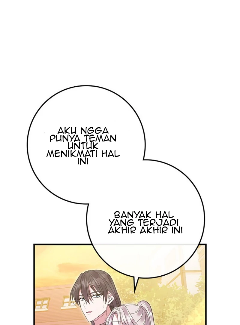 Get out of my way, I will Decide the Ending Chapter 49 - halaman 83