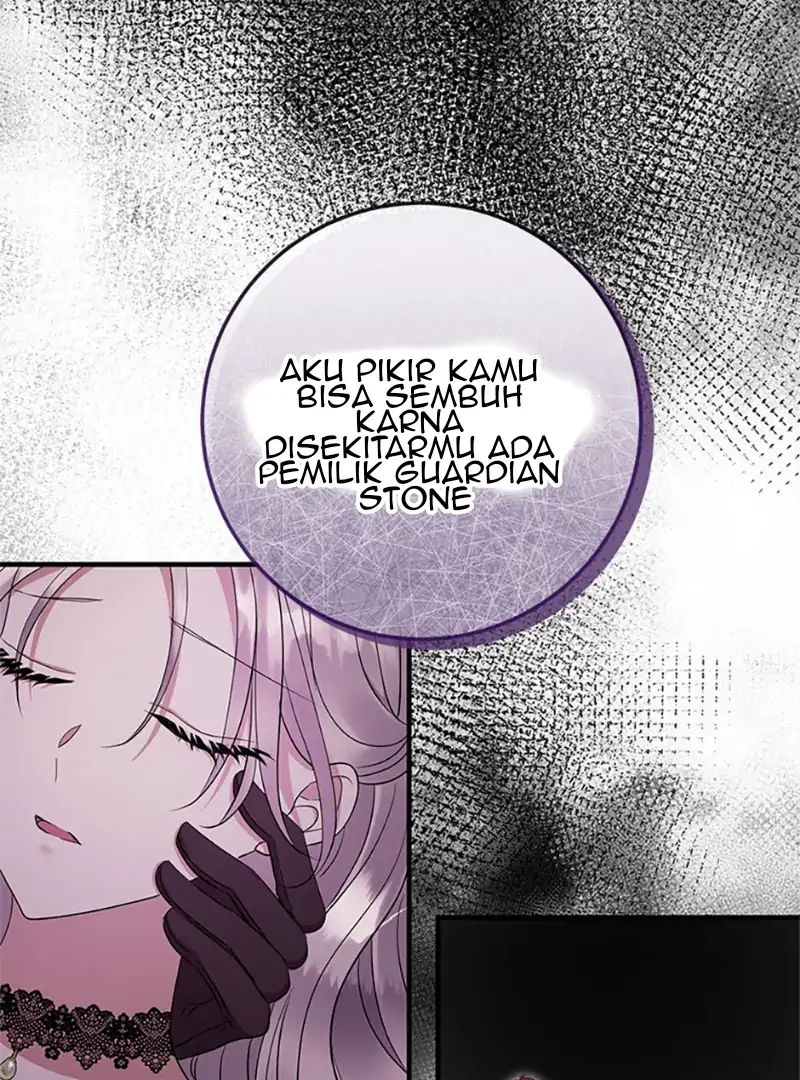 Get out of my way, I will Decide the Ending Chapter 49 - halaman 88