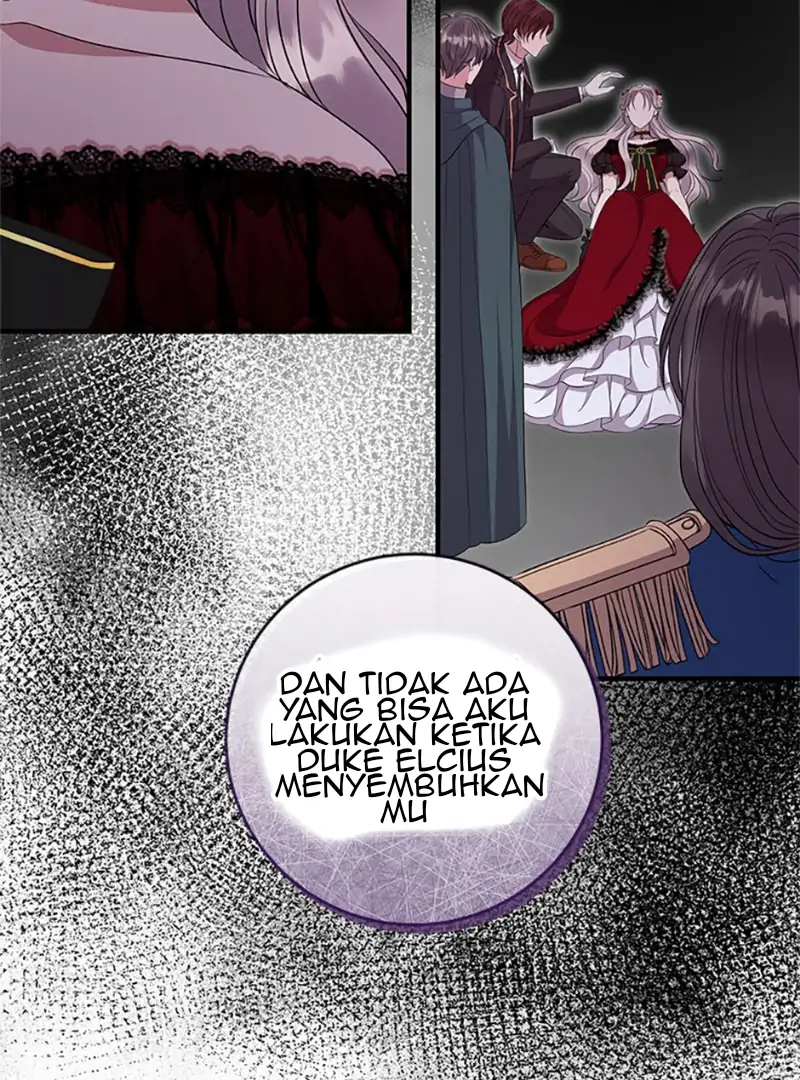 Get out of my way, I will Decide the Ending Chapter 49 - halaman 89