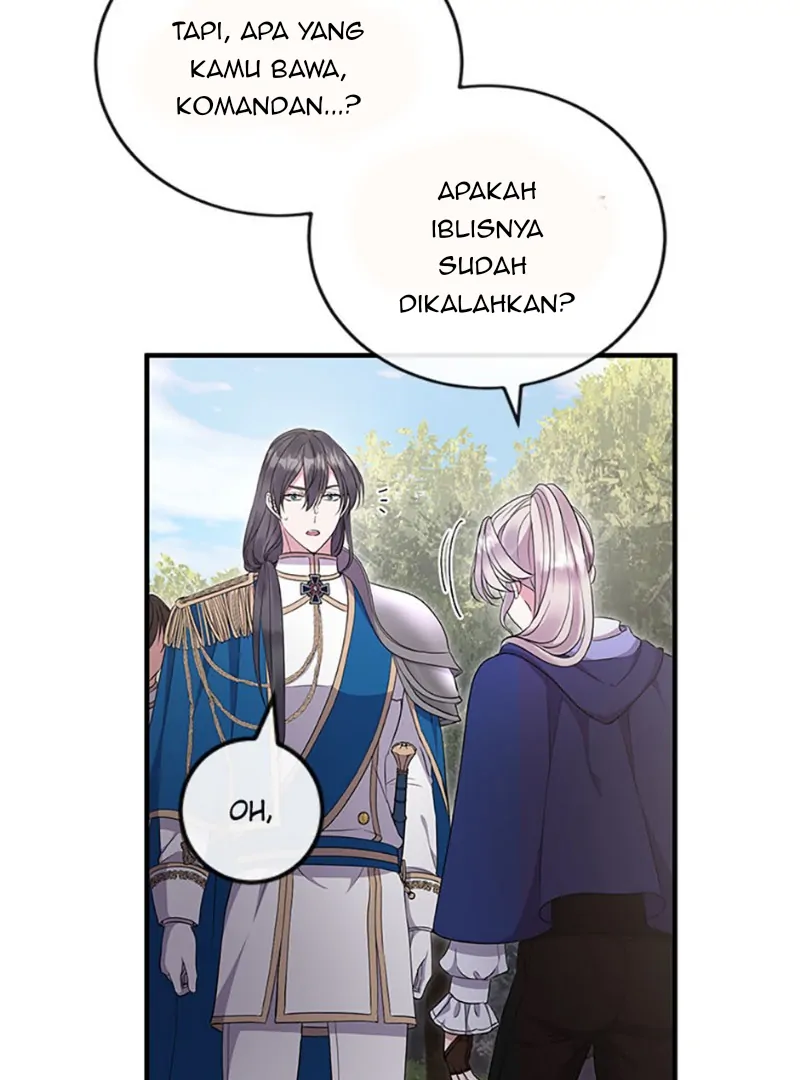 Get out of my way, I will Decide the Ending Chapter 49 - halaman 9