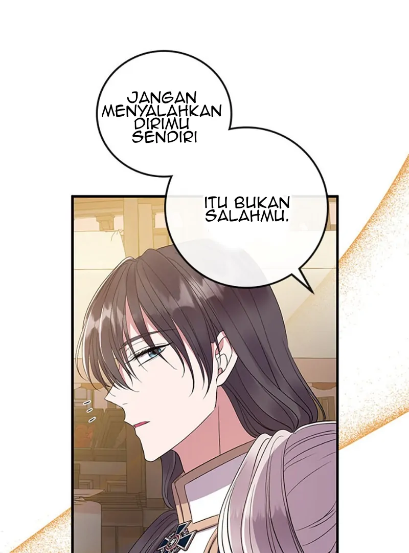Get out of my way, I will Decide the Ending Chapter 49 - halaman 92