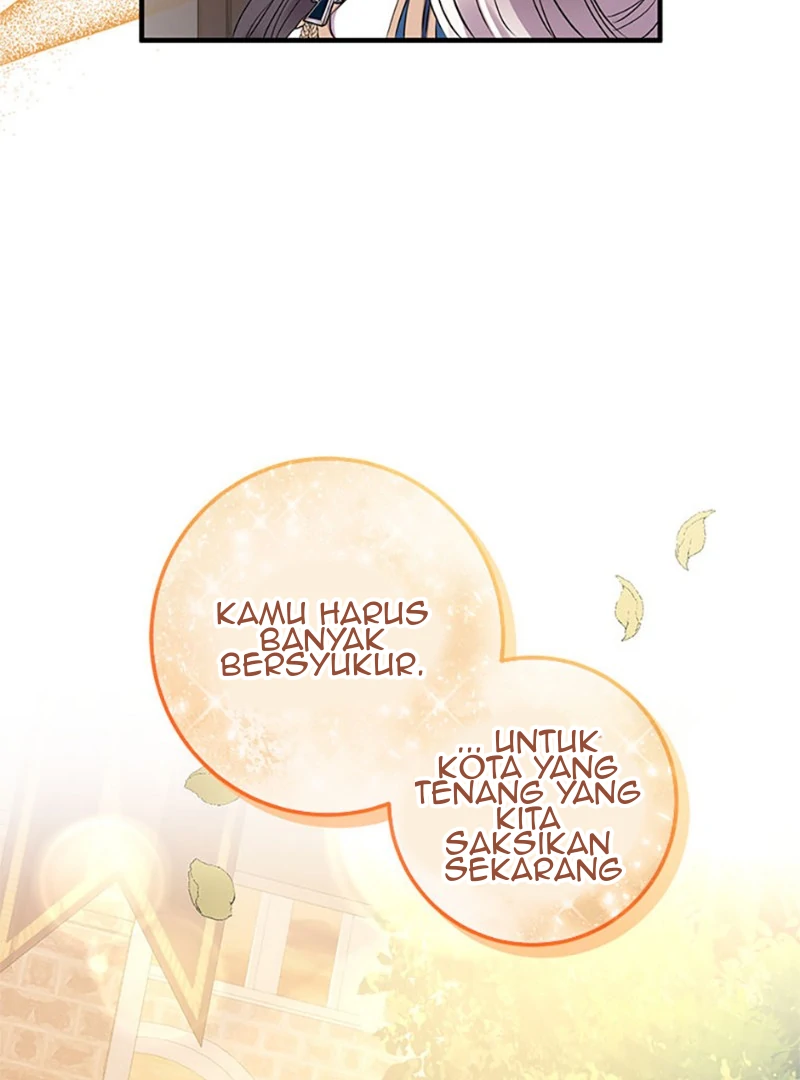Get out of my way, I will Decide the Ending Chapter 49 - halaman 93