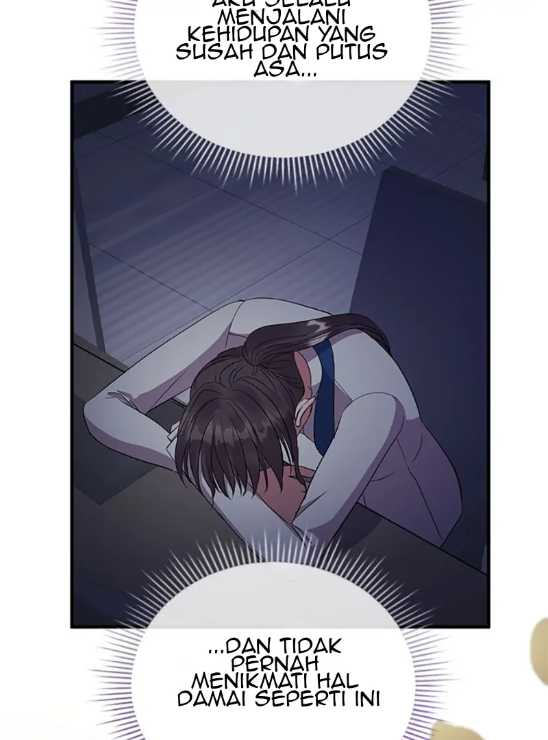 Get out of my way, I will Decide the Ending Chapter 49 - halaman 96