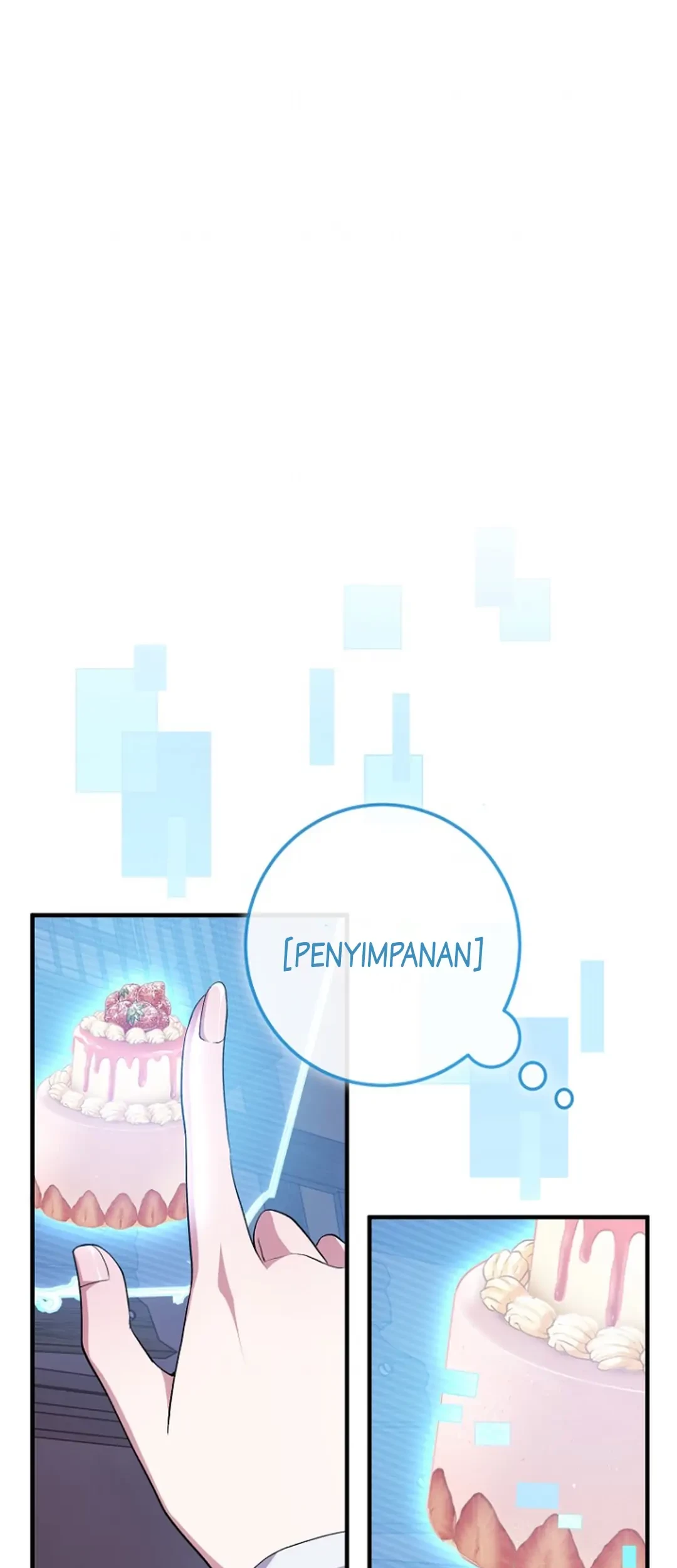 Get out of my way, I will Decide the Ending Chapter 5 - halaman 11