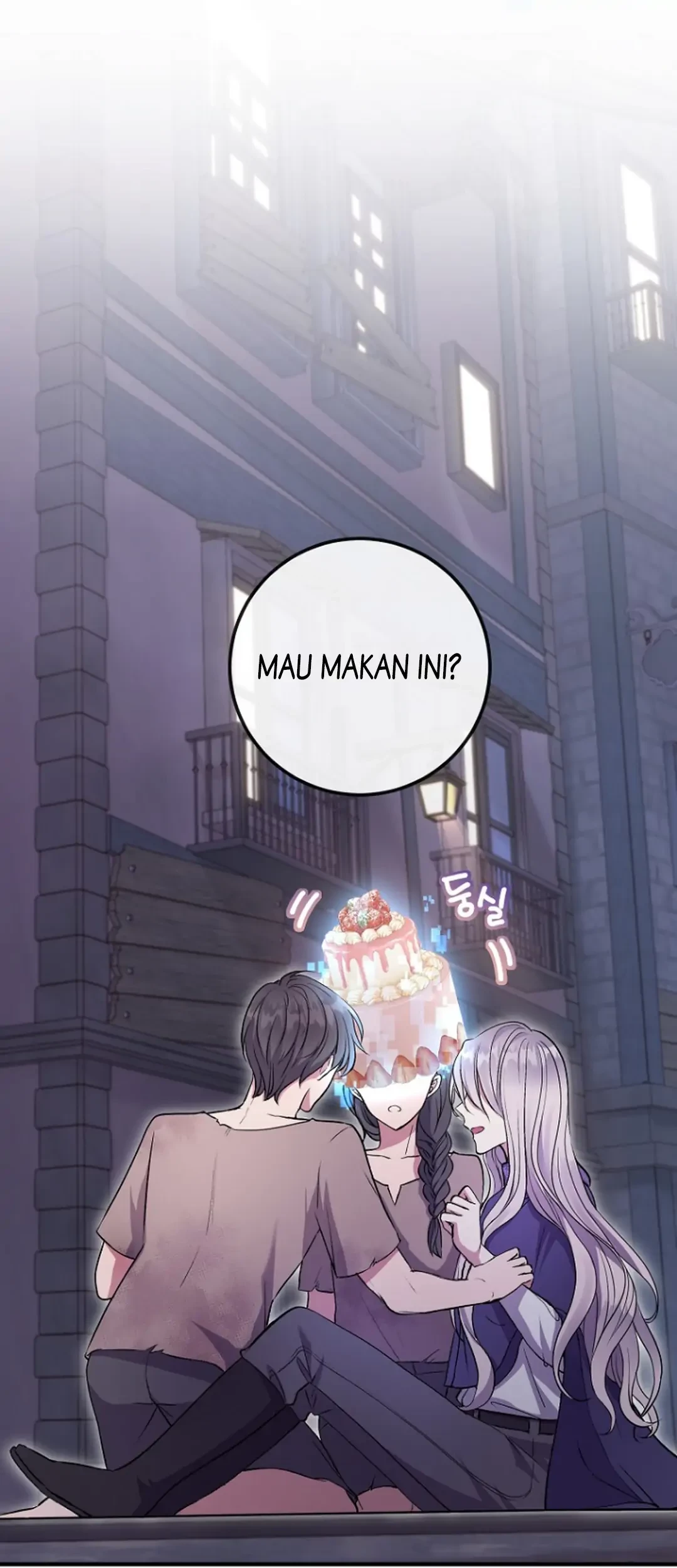 Get out of my way, I will Decide the Ending Chapter 5 - halaman 13