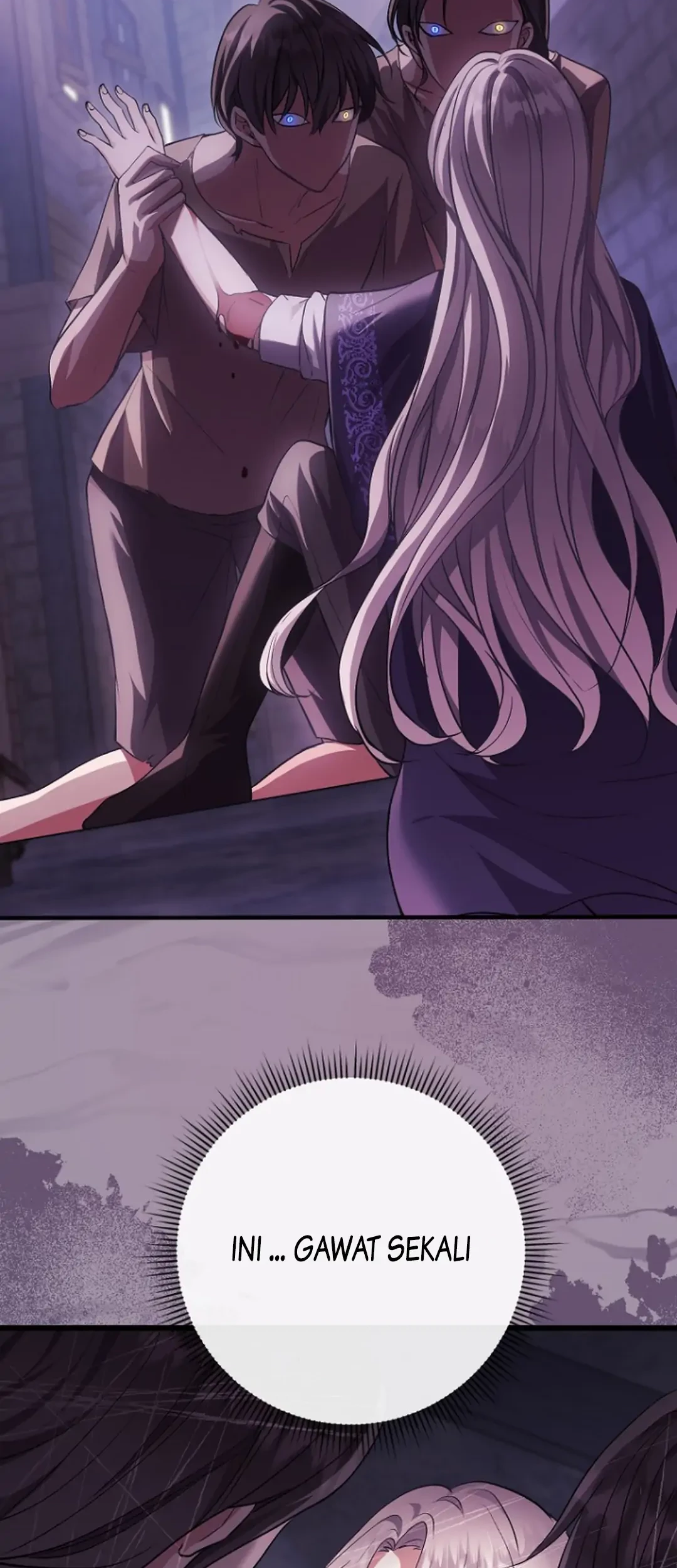 Get out of my way, I will Decide the Ending Chapter 5 - halaman 3